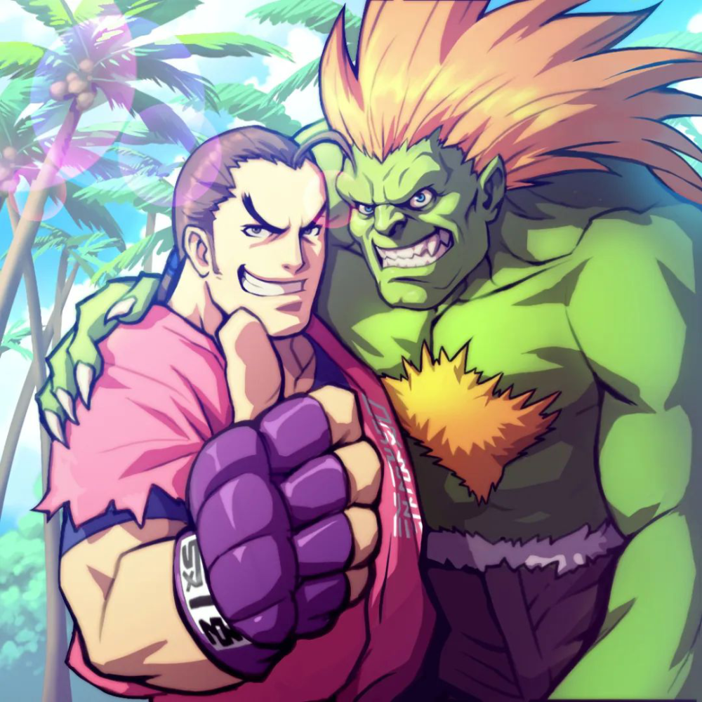 街霸对决商业鬼才造梗机器搞笑的火引弹背后还有这些有趣的故事