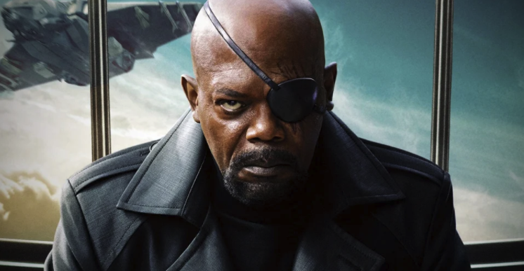 漫威冷知识:漫画中尼克弗瑞眼睛是怎么瞎的?跟撸猫没关系