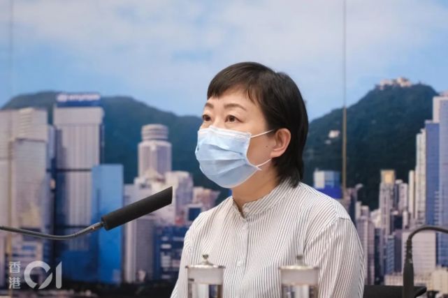 香港连续21天无本地病例 拟6月7日放宽出入境 香港 新冠肺炎疫情 内地