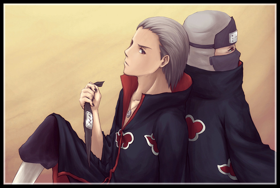 火影忍者 飞段其实不会忍术 他是体术型忍者 等级与卡卡西相同 腾讯新闻