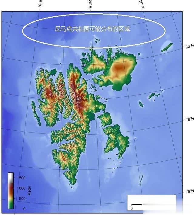 你知道西兰公国和尼马克共和国这两个私人国家吗