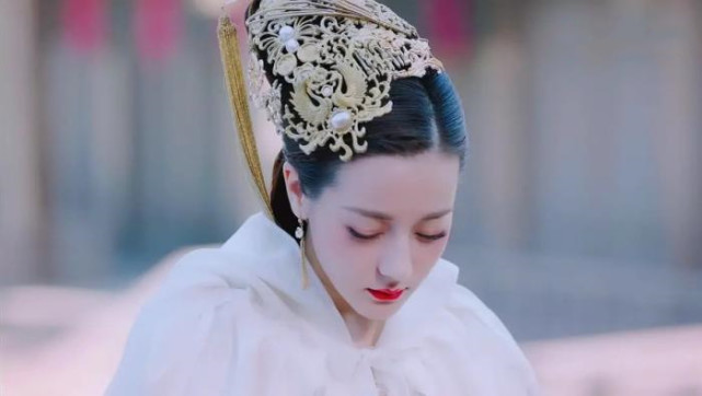 三生三世枕上书阿兰若订婚画面不到一分钟却被网友公认为最美装扮