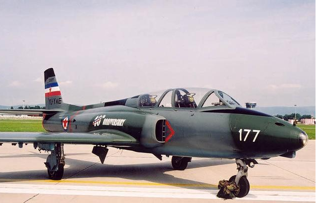 波黑空战,f16对海鸥4发4中,北约让塞尔维亚空军流尽了血