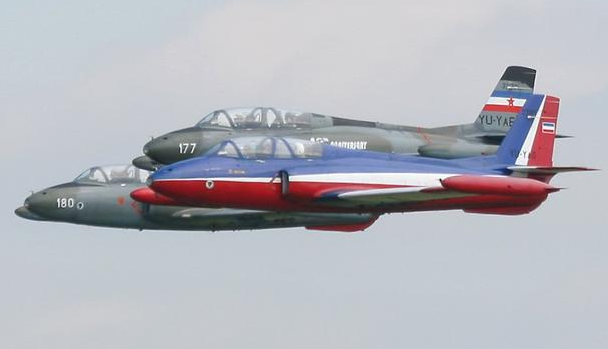 波黑空战,f16对海鸥4发4中,北约让塞尔维亚空军流尽了血