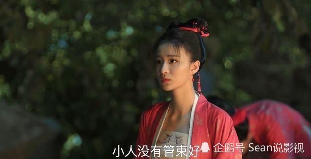 清平乐张贵妃下线她只是一个让人可恨又可怜的角色