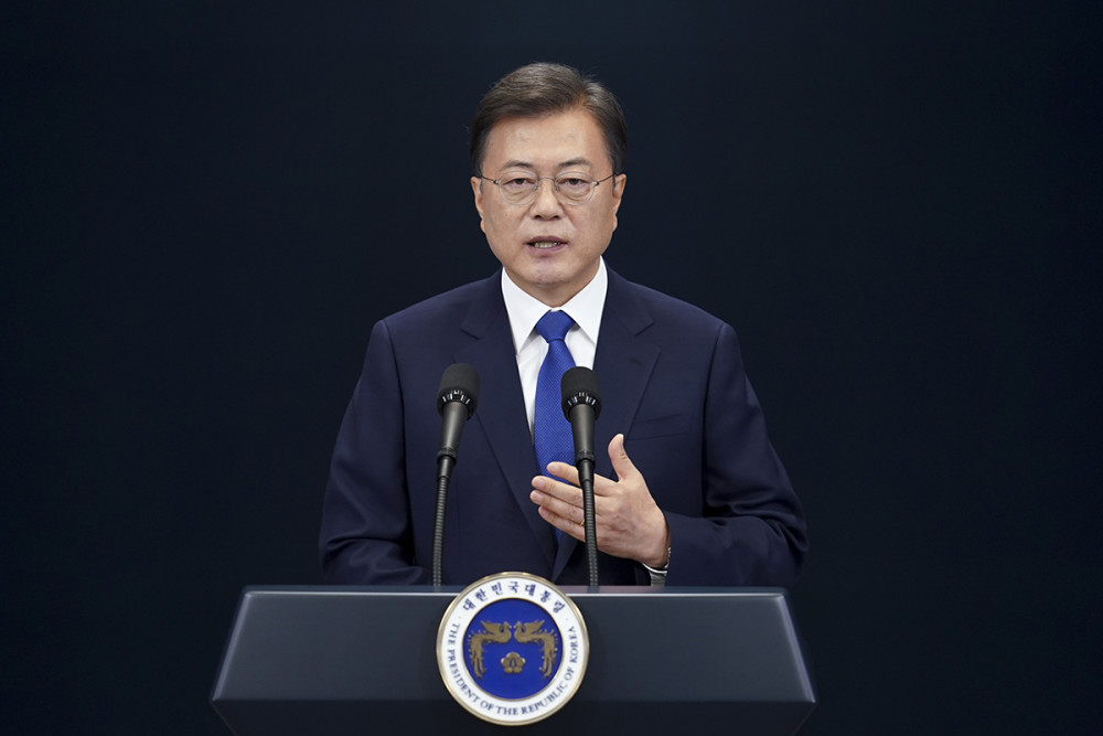 首尔市|首尔市长之死震惊韩国，总统文在寅回忆与朴元淳同窗过往