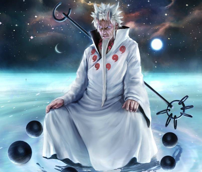 火影:佐助为何只能开启一只轮回眼,不是六道仙人不给开,而是开不了