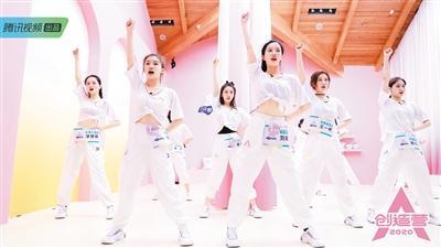 2020女团中输排名_《创造营2020》初舞台排名公布,这是我看过进度最快的
