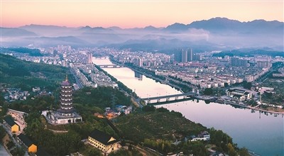 "五一"假期,浙江龙泉文旅市场重燃热度