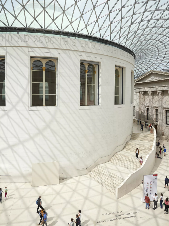 大英博物馆人类简史|《大英博物馆人类简史》：站在上帝视角，欣赏人类文明！