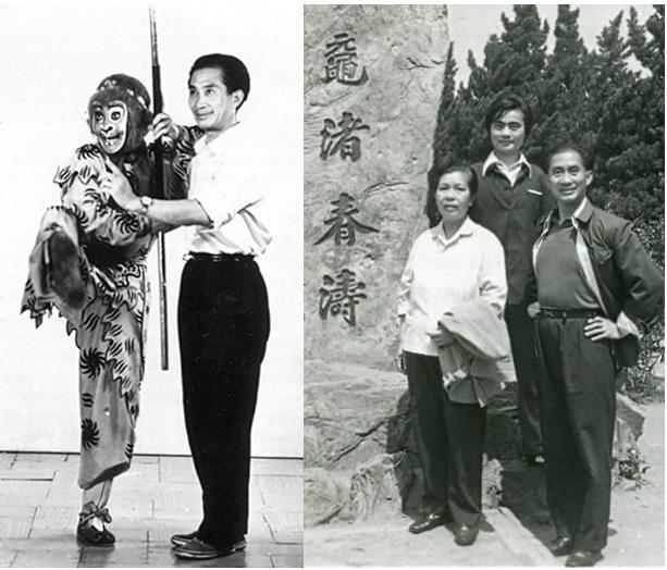 推荐儿子章金莱，雪藏爱徒刘建杨，该如何评价六龄童的选择_腾讯新闻