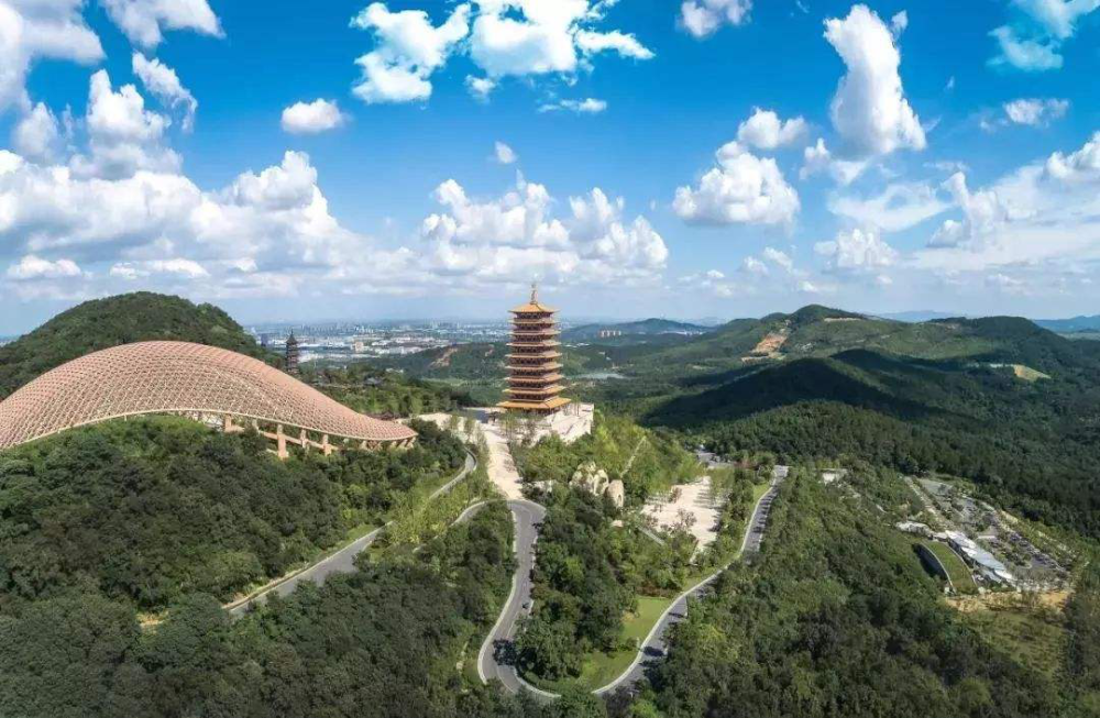 刚刚南京推出24块重磅土地牛首山下超22万㎡纯宅地曝光