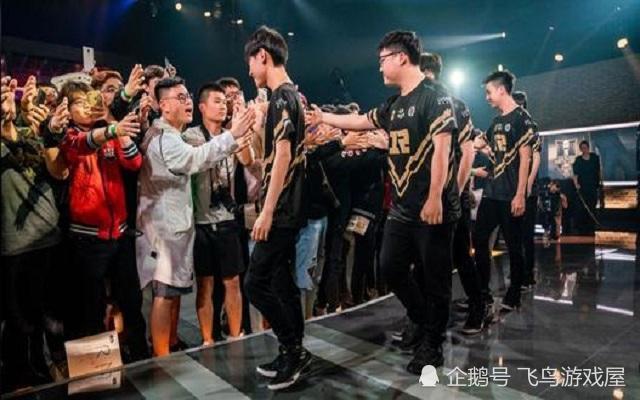 脱兔电竞比分网｜RNG能进世界赛吗？必须拿到夏季赛冠军！