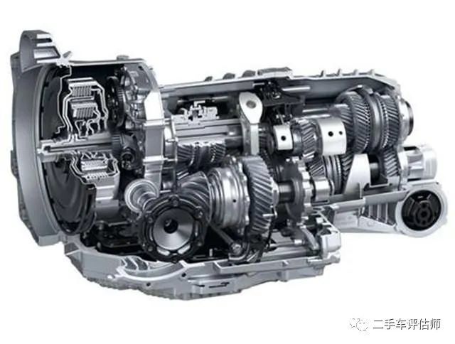 同样是双离合变速箱为何没人喷pdk