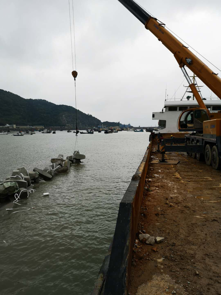 炎亭再建防波堤 拯救金沙滩 腾讯新闻