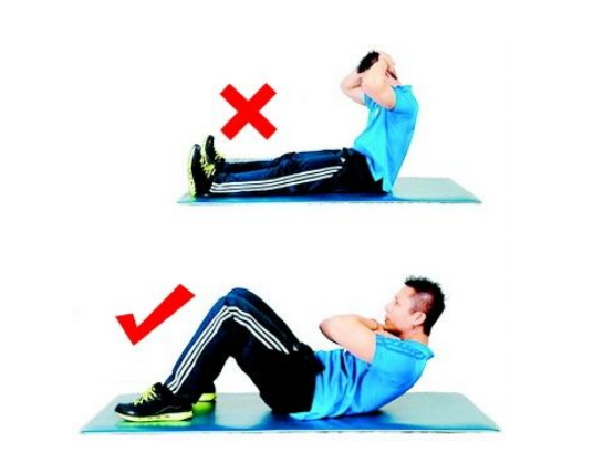 这么做,打造全方位无死角的腰部|小蛮腰|赘肉|仰卧起坐|胸部