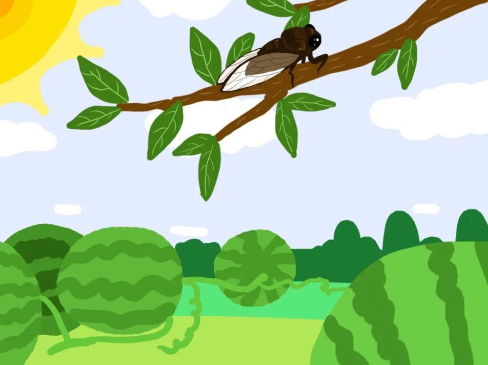 月光|四年级1-4单元重点句子仿写，家长来看看！