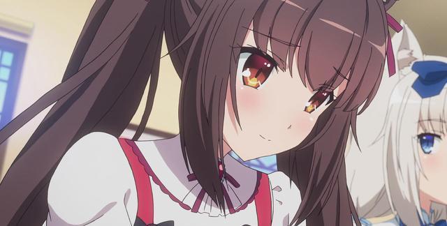 猫娘乐园这部有颜色的galgame居然动画化了