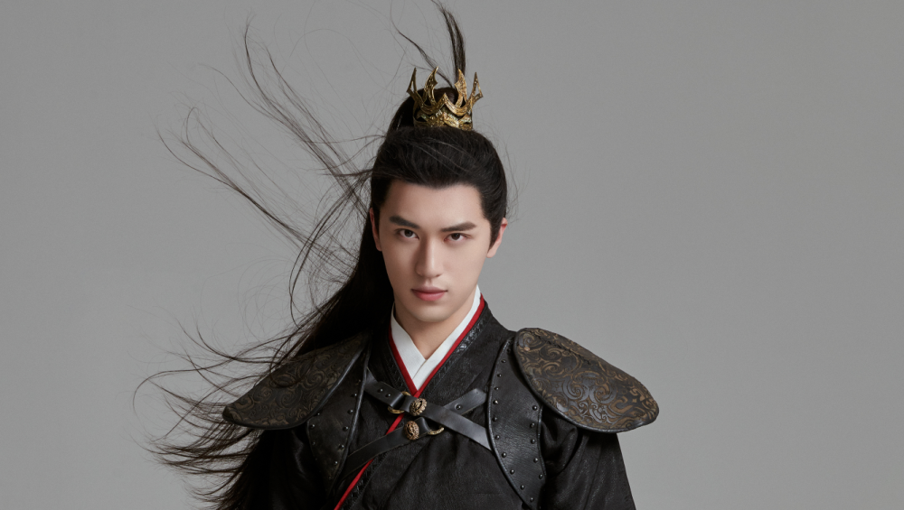 官宣:高颜值剧组《大唐明月》开拍!许魏洲首演古装剧搭档古力娜扎