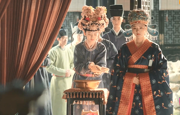 《清平乐》徽柔李玮大婚,婚后不圆房,李玮母亲大骂徽柔