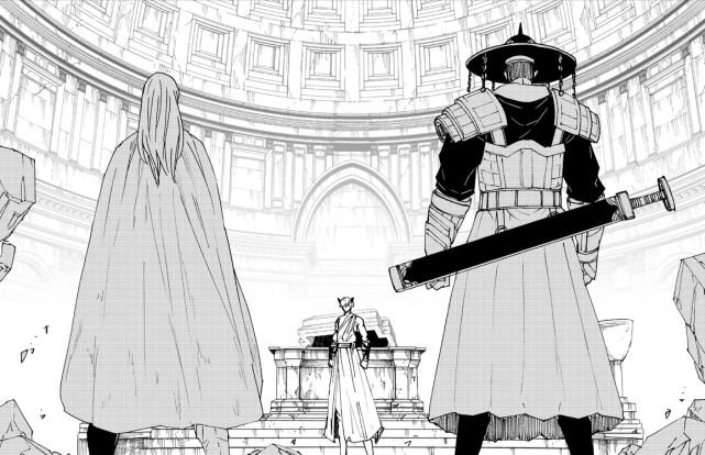 镇魂街最新一话铁卒弗洛德联手对敌梅兹守护灵正式揭晓