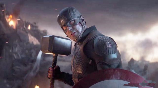 一直搞不懂为什么美队可以使用雷神锤?