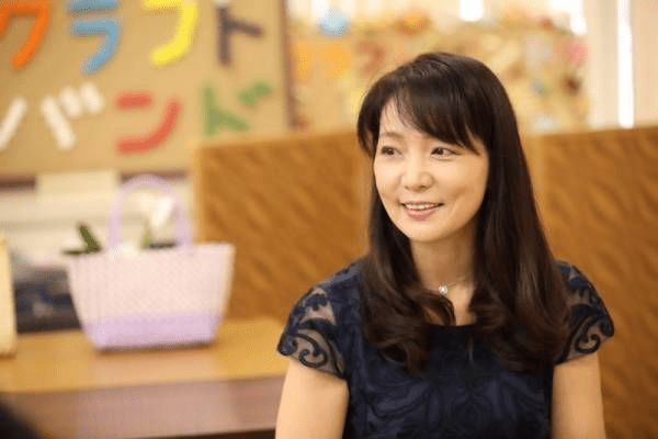 这位富婆说 老公是自己断舍离清单的第一名 婚姻 松田裕美 丈夫 妻子 离婚 家庭主妇