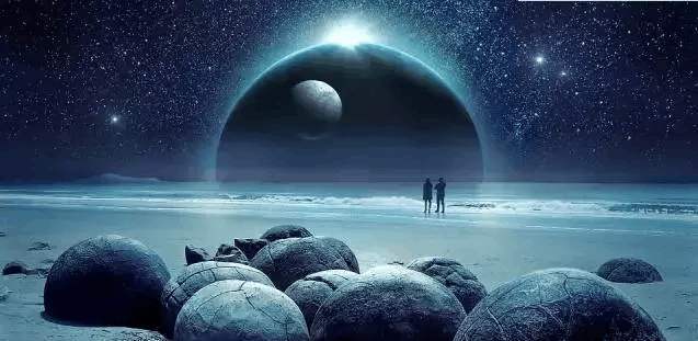 地球|地球可以没有人类，而人类不能没有地球！