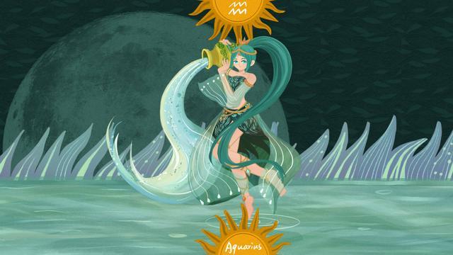 狮子水瓶5月运势,历经磨难,强势转运