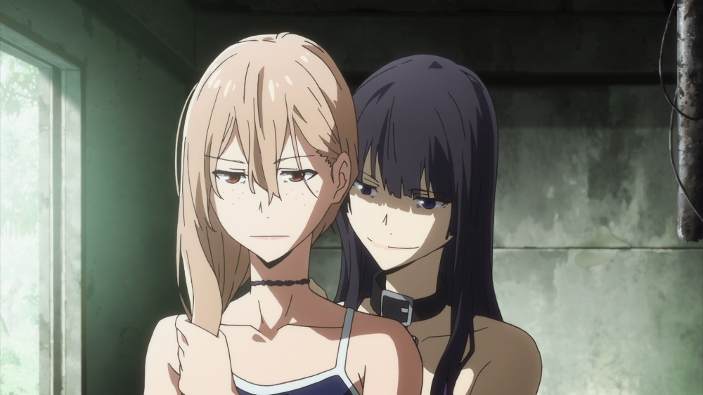 格莱普尼尔 第6集比原版少了一分多钟 剧情连不上很别扭 腾讯新闻