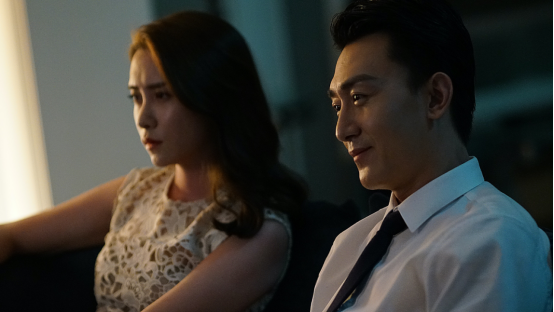 危险的她变身普法栏目剧穿过黑夜同行央视12套收官