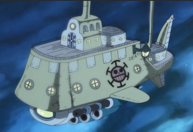 两年前只是七武海的女帝为何能够护住路飞这个顶上战争的参与者