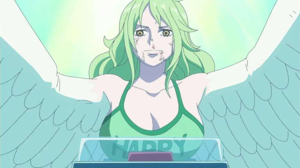 索隆吃下花花果实将开发新招式万刀流?