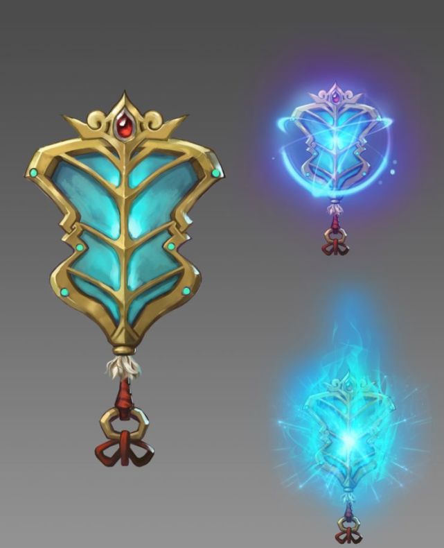 12星座独有的法器金牛座是紫金葫芦而水瓶座的最有力量