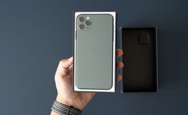 降价3299,256gb 双卡双待 苹果a13,库克走心了!