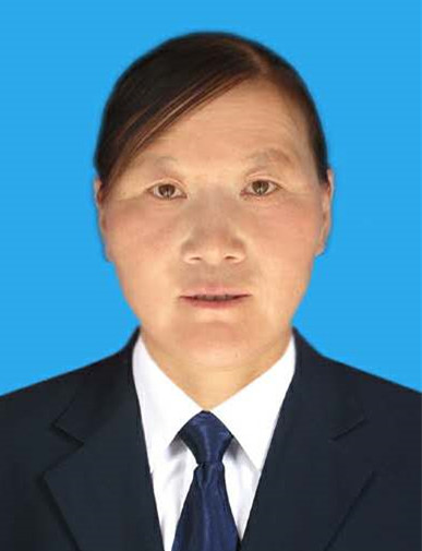 代表最关注李国琴每少一片沙地就多一片蓝