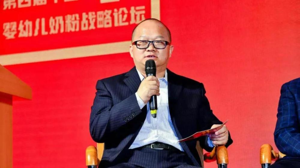 雷永军:给羊奶粉企业提五个醒