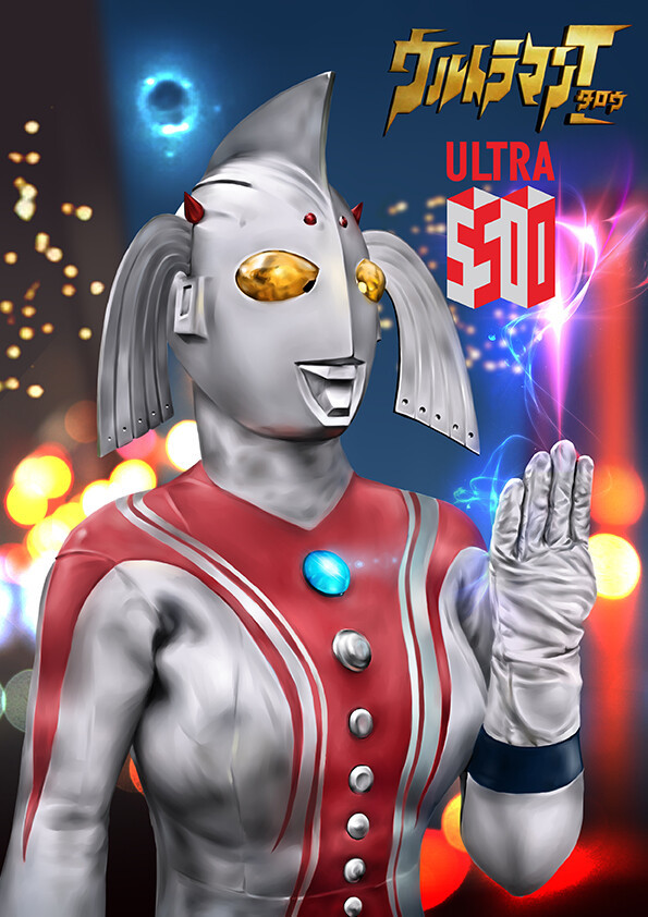 奥特曼泰罗的母亲是奥特之母泰迦和赛罗的母亲则是个谜团