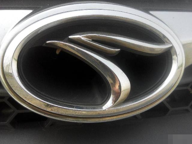 3大飞鸟车标帅气又飘逸最后一个国产车标最上档次