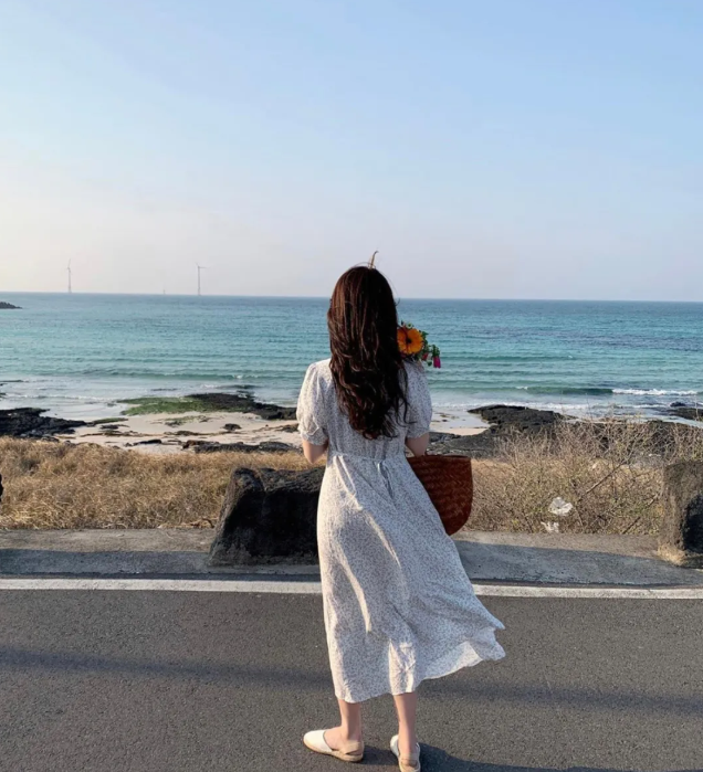 胖女孩真的穿不好看