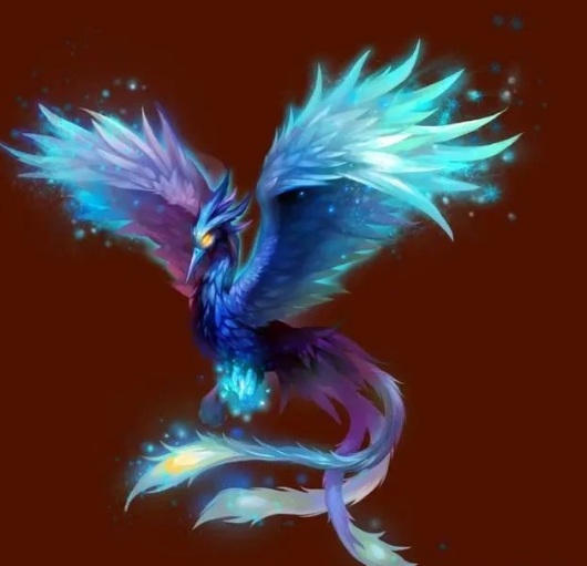 测试:你觉得下面哪只凤凰是涅盘重生?测你最近的财运怎么样!