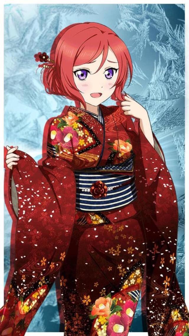 盘点动漫中让人心动的红发美人,你最喜欢谁?