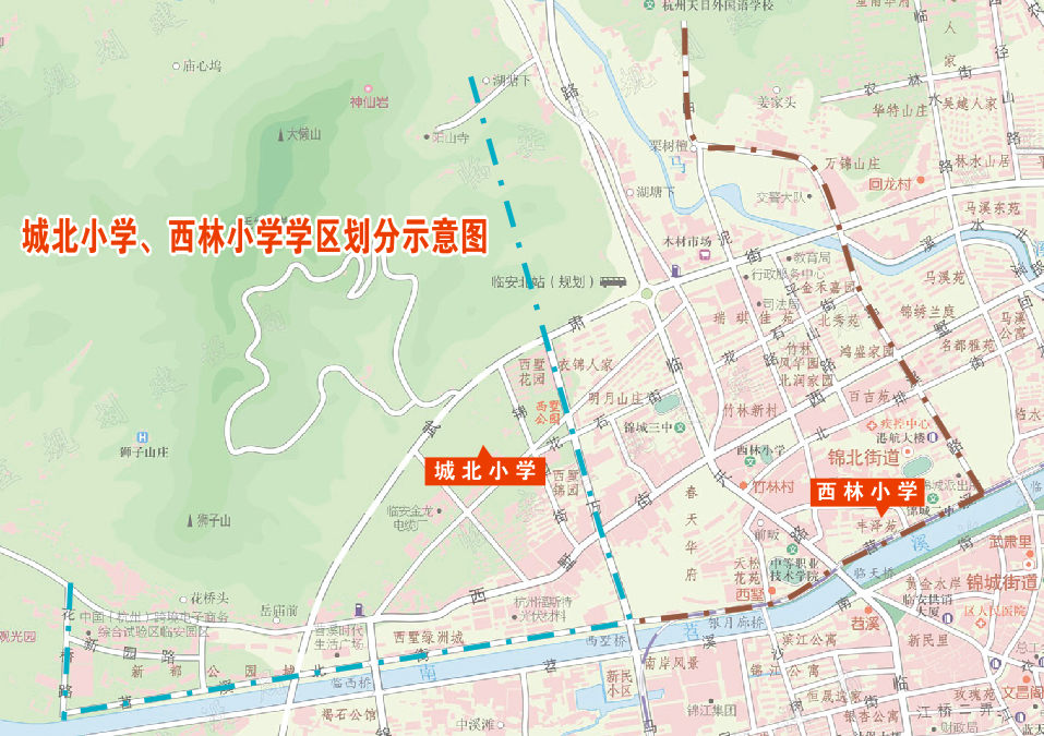 2020杭州江干区学区_到2020年江干区要新建学校(幼儿园)85所