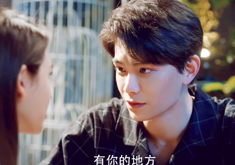 我的小确幸杀青照温少卿和丛容选角令人满意这回追定了