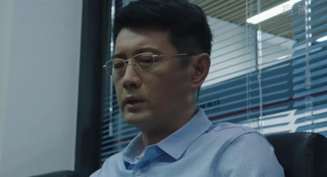 电视剧《猎狐》中杨建群的结局:寒门再难出贵子,有多真实?