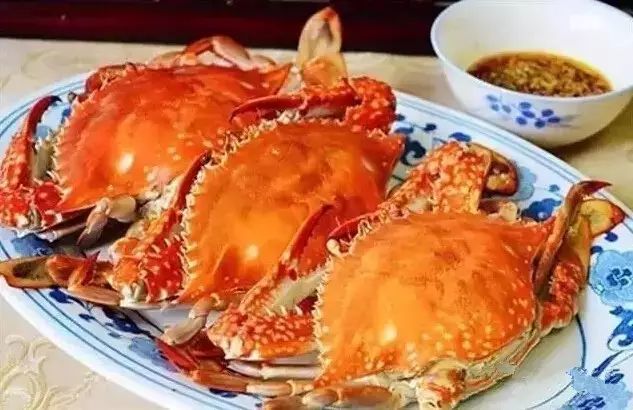 干蒸螃蟹小编带你看看在温州,螃蟹最地道的做法吧!