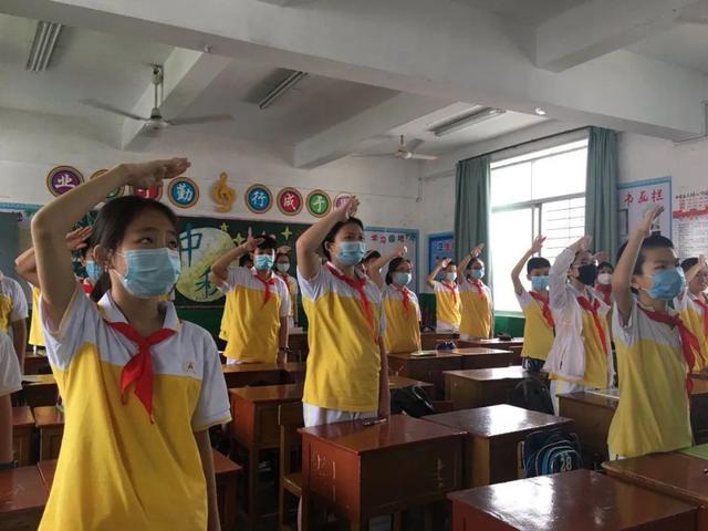第一实验小学(由校方供图)