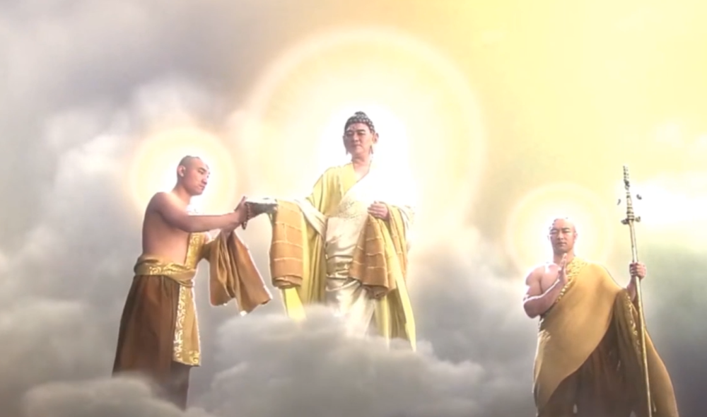 孙悟空有"担山"的本领,五行山压他为啥不变小出来?你看如来做了什么