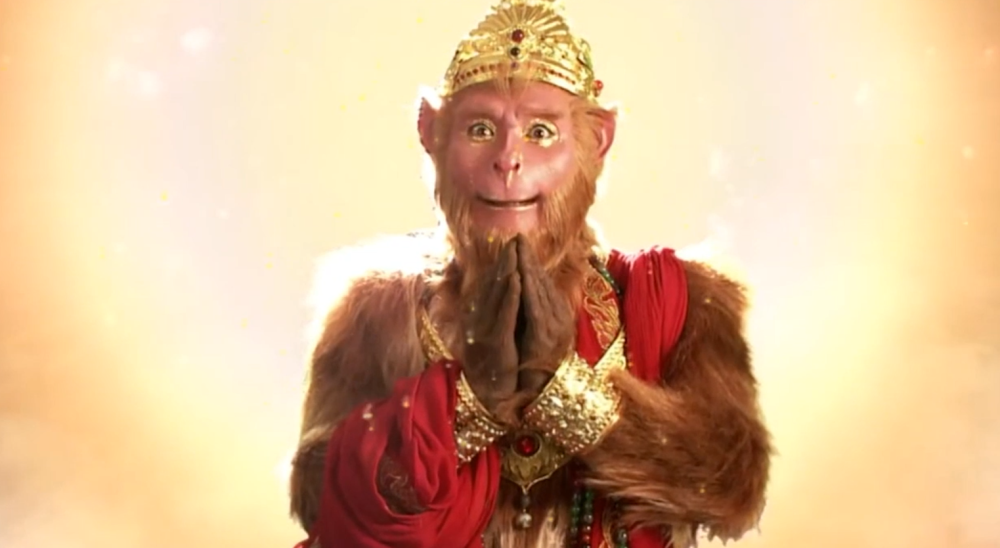 孙悟空连妖怪都打不过,如来为何封他斗战胜佛?你看猴子本体是啥