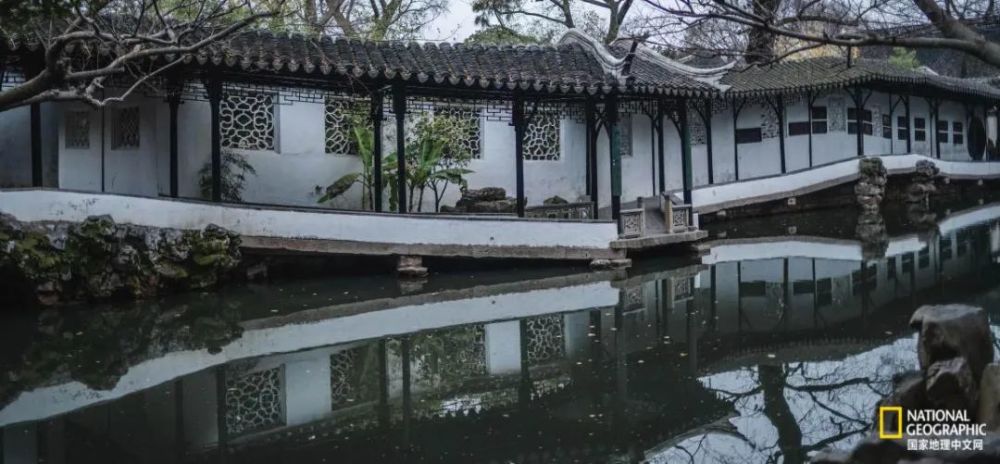 苏州所有园林,此刻只属于你_腾讯新闻 苏州所有园林,此刻只属于你_腾讯新闻